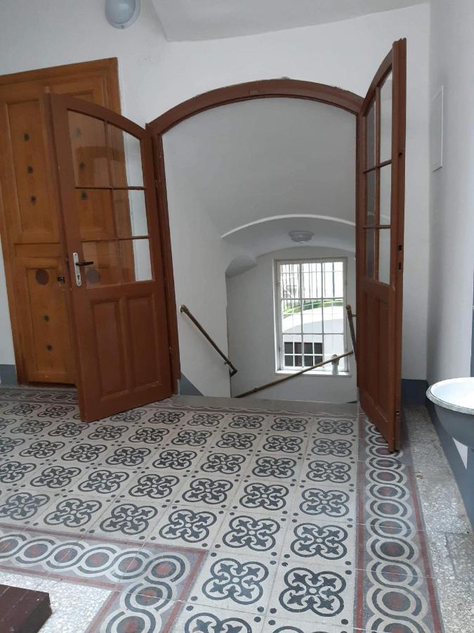 Ferienwohnung Soukromy Pokoj V Srdci Prahy Prag Exterior foto
